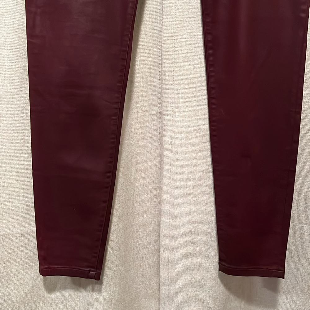 Burberry Brit Low-Rise Skinny Jeans Size 32 - Picture 5 of 11